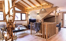 Le Chenaillet, duplex au pied des pistes et spa