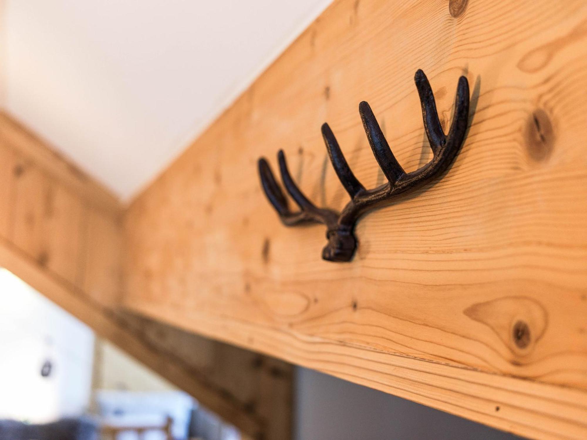 Le Chenaillet, duplex au pied des pistes et spa Montgenèvre Extérieur photo