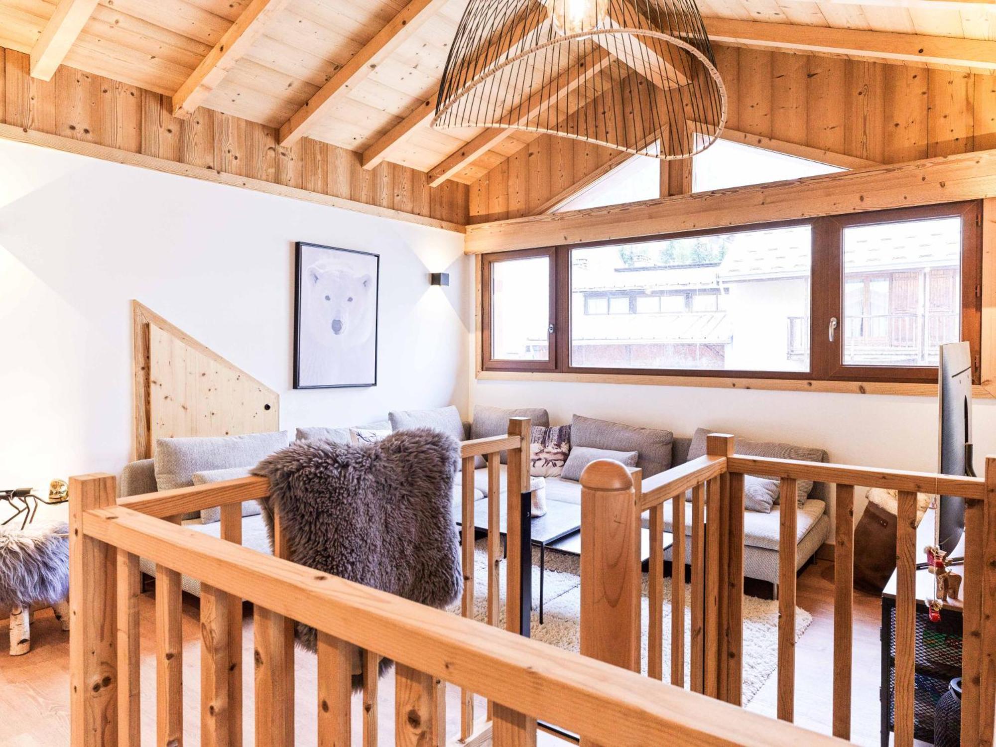 Le Chenaillet, duplex au pied des pistes et spa Montgenèvre Extérieur photo